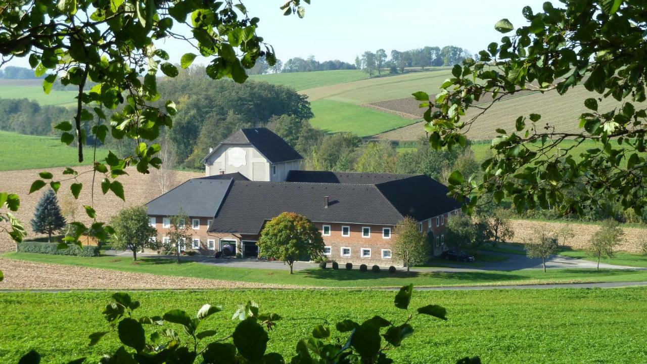 Ipfmuehle Studio 2 Hargelsberg Extérieur photo